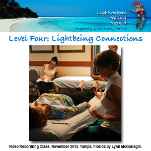 Energy Healing Class Level Three